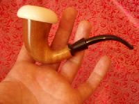 трубка с вставкой из пенки