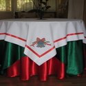 Новогодняя скатерть