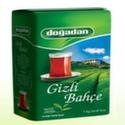 Черный турецкий чай Dogadan Gizli Bahce 500 гр