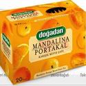 Чай Dogadan апельсиновый