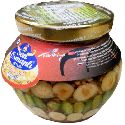 Орешки с мёдом (обжаренные) 220 гр