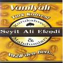 Турецкий молотый кофе Seyit Ali Efendi со вкусом ванили 100 гр