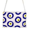 Кошелёк с мотивами "От сглаза" (дизайн №4)