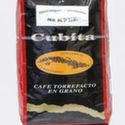Кофе Кубита в Зернах обжаренный в сахаре (Cafe Cubita Torrefacto en Grano) 1000 гр