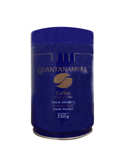 Кофе Guantanamera молотый 250гр