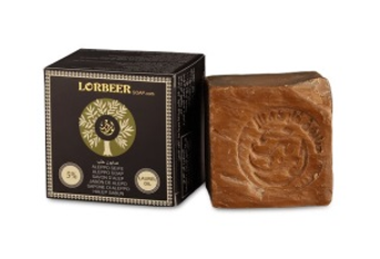 Traditional Aleppo soap 5%laurel oil