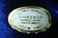 Блочная пенка/A.First quality/Genuine Block Meerschaum/Handcarved