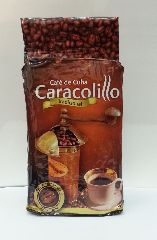 Кубинский молотый кофе Караколийо (Caracolillo) 230 гр