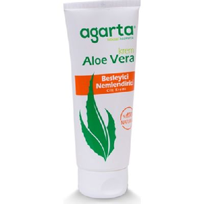 Крем Agarta Aloevera 100 мл