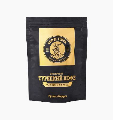 Молотый турецкий кофе «Coffee Turca» 100 гр