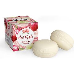 Мыло Thalia Red Apple Macaron 100 гр