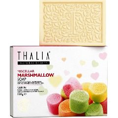 Thalia Acne & Anti Pimple Мицеллярное зефирное натуральное твердое мыло 75 гр x 2