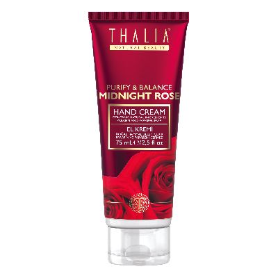 Крем для рук Thalia Midnight Rose (Розовая вода) 75 мл