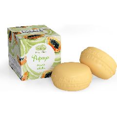 Твердое мыло Thalia Papaya Macaron 100 гр