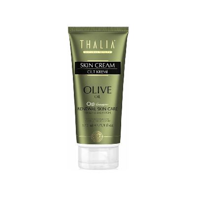 Омолаживающий крем для кожи с оливковым маслом и коэнзимом Q10 от Thalia 175 мл