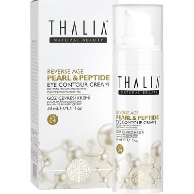 Крем для контура глаз Thalia Pearl & Peptide 30 мл