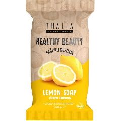 Thalia Oil Balancing Effect Healthy&Beauty Натуральное твердое мыло с экстрактом лимона 100 гр
