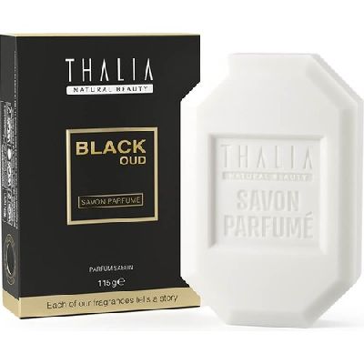 Парфюмерное мыло  Black Oud Thalia 115 гр