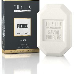 Thalia Парфюмерное мыло Pierce для мужчин 115 гр.