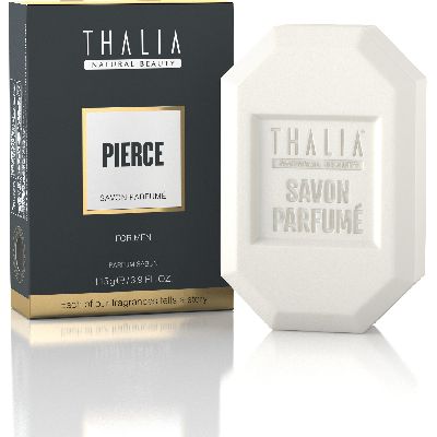 Thalia Парфюмерное мыло Pierce для мужчин 115 гр.