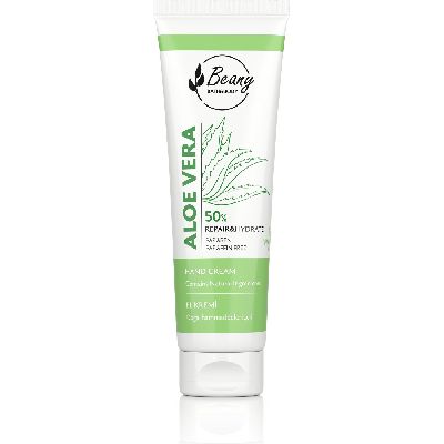 Крем для рук Beany Aloevera 75мл