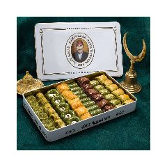 Хафиз Мустафа Смешанная пахлава с фисташками