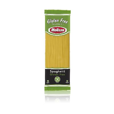 Паста "Спагетти" без глютена MELISSA 400г