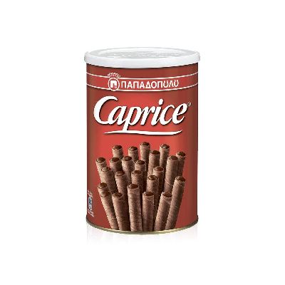Вафли венские с фундуком и шоколадным кремом CAPRICE 400г
