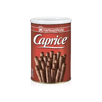 Вафли венские с фундуком и шоколадным кремом CAPRICE 400г