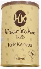 Кофе Turk Kahvesi молотый по-турецки Hisar Kahve 250 г