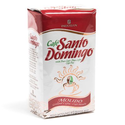 КОФЕ МОЛОТЫЙ SANTO DOMINGO 454 ГР.