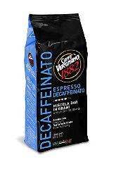 КОФЕ В ЗЕРНАХ VERGNANO 1882 DECAFFEINATED 100% ARABICA, 1000 ГР