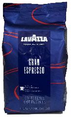 КОФЕ В ЗЕРНАХ LAVAZZA GRAN ESPRESSO 1000 ГР.