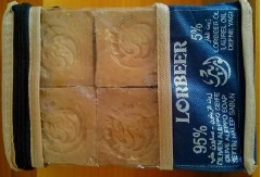 X6 Traditional Lorbeer Soap 5% Laurel soap