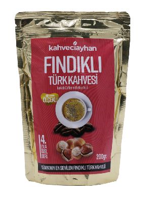 Кофе Kahveciayhan Turk kahvesi 200гр