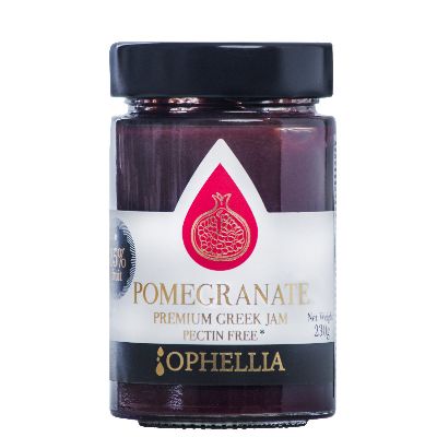 Джем из граната OPHELLIA 230г