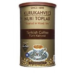 Турецкий молотый кофе Kurukahveci Nuri Toplar, 250 г