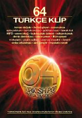 64 Turkish Pop Music Videos (DVD)