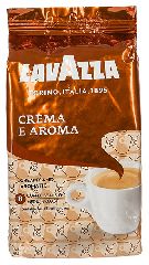 КОФЕ В ЗЕРНАХ LAVAZZA CREMA AROMA 1000 ГР.