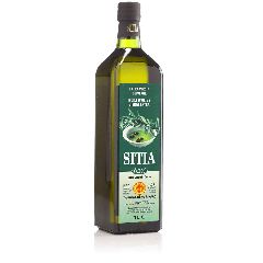 Масло оливковое Extra Virgin 0,3% SITIA P.D.O. 1л