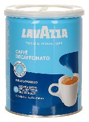 КОФЕ МОЛОТЫЙ LAVAZZA DECAFFEEINATO БЕЗ КОФЕИНА, 250 ГР. Ж/Б