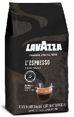 КОФЕ В ЗЕРНАХ LAVAZZA L'ESPRESSO GRAN AROMA 1000 ГР.