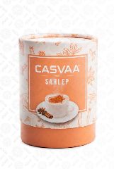 Кофейный напиток "Casvaa" 250 гр Салеп (банка)