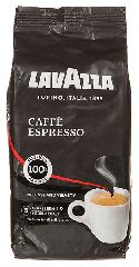 КОФЕ В ЗЕРНАХ LAVAZZA CAFFE ESPRESSO 500 ГР.