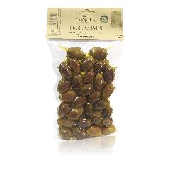 Оливки с косточкой “Дамаскиноэлия” OLIVE GARDENS 330г