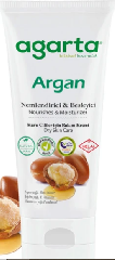 Agarta 100%-й натуральный крем для рук и лица на основе арганового масла 75 мл