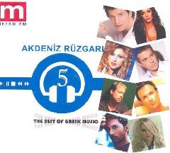 Akdeniz Ruzgari 5 / The Best Of Greek Music 5