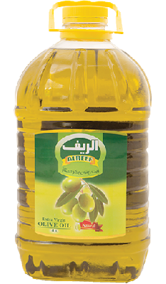 Масло оливковое Сирия AlReef 2 литра