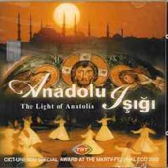 Anadolu Isigi - The Light of Anatolia / In English (VCD)