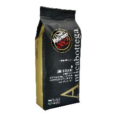 КОФЕ В ЗЕРНАХ VERGNANO 1882 ARABICA 100%, 250 ГР